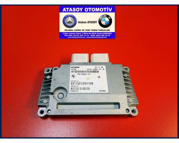 BMW E60 ATC300 7607980 7589831 7552841 7567803 7552614 7605178 7600966 7576953 7548117 7548782 7548784 S97238-U3291 27607607980-01 27607589831-01 27607552841-01 27607567803-01 27607552614-01 7567803-01 7552614-01